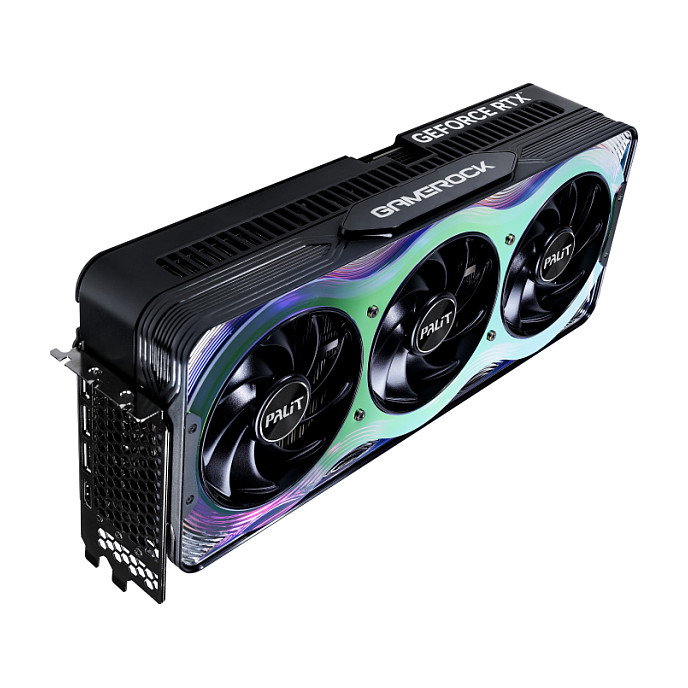 Palit GeForce RTX 5090 GameRock 32GB GDDR7
