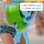 Nuby Regadera Divertida Juguete de Baño para Bebés a Partir de 12 Meses - Verde NUB0048526066261