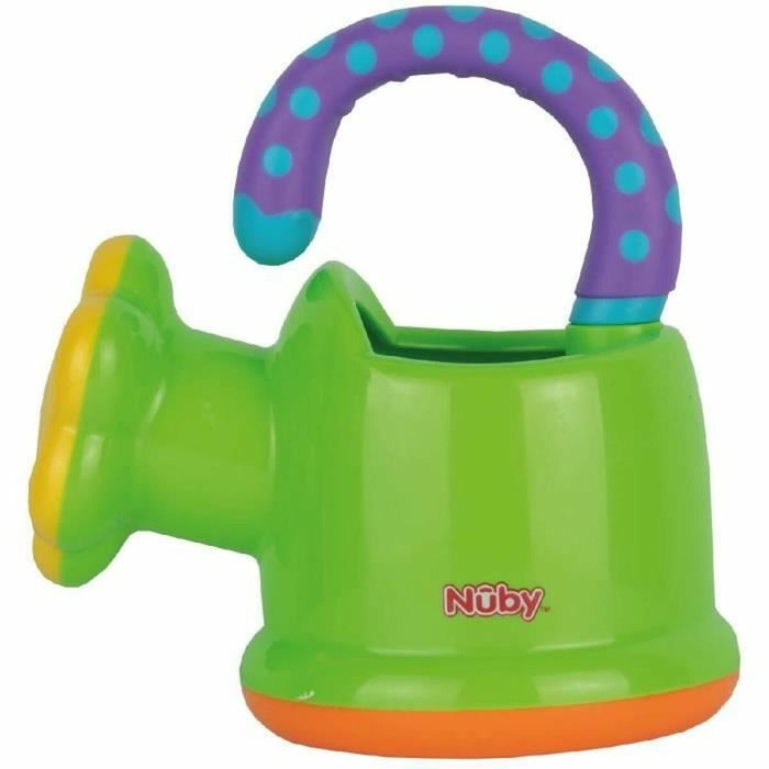 Nuby Regadera divertida Verde