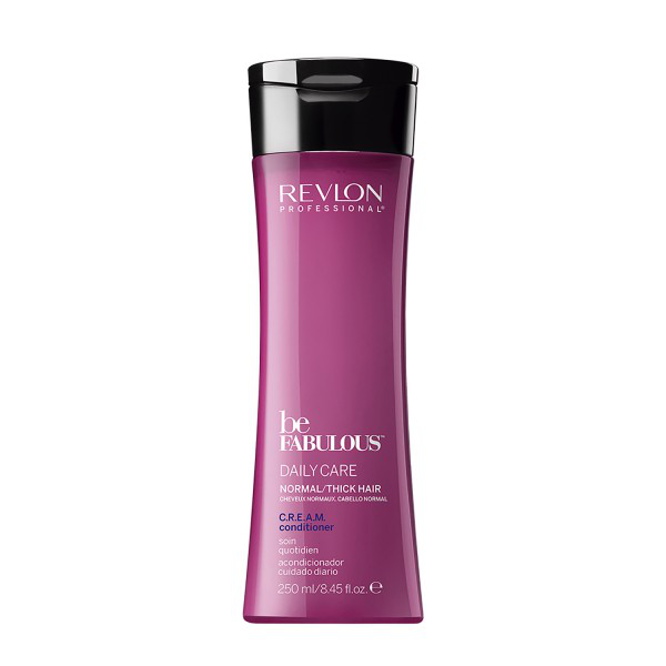 Revlon Professional Rp Be Fabulous Daily Cream Conditioner Acondicionador Diario 250 mL