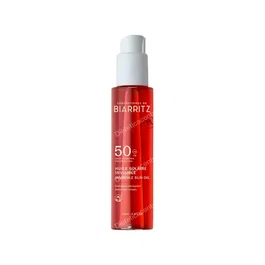 BIARRITZ Aceite Solar Sensorial Spf50 125 Ml
