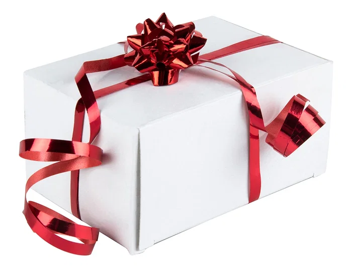 Liderpapel Lazos Fantasía Mediano Rojo Metalizado Para Regalos 45x400x240 mm Liderpapel Lazos Fantasía Mediano Rojo Metalizado Para Regalos 45x400x240 mm