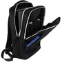 Konix Mochila de transporte Mythics Titan para Consola PS5 y accesorios, Volumen 16 L, Blanco y negro