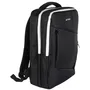Konix Mochila de transporte Mythics Titan para Consola PS5 y accesorios, Volumen 16 L, Blanco y negro