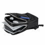 Konix Mythics Titan Mochila de transporte para PS5 y accesorios - Blanco y negro