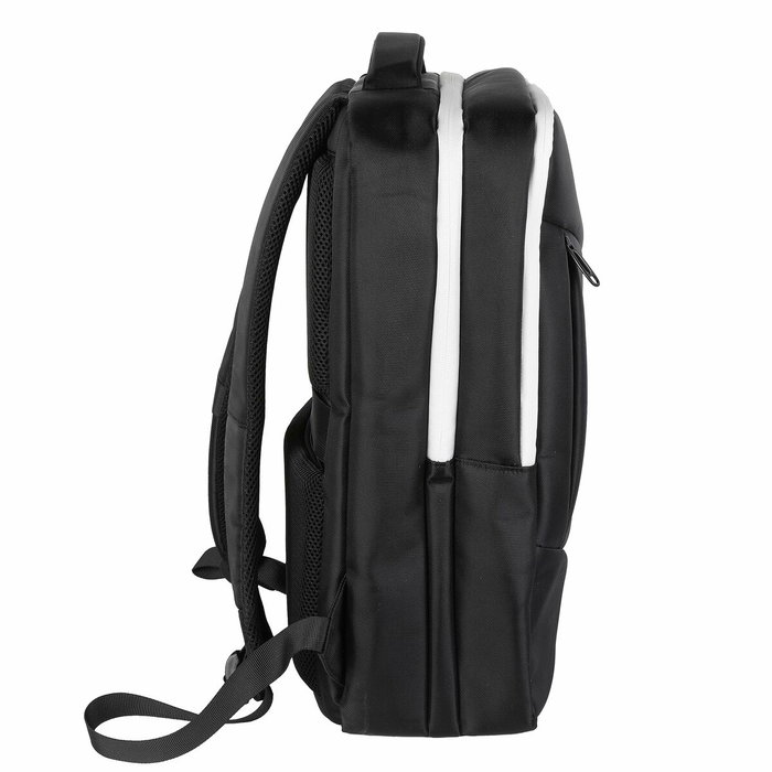 Konix Mythics Titan Mochila de transporte para PS5 y accesorios - Blanco y negro Konix Mythics Titan Mochila de transporte para PS5 y accesorios - Blanco y negro