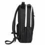 Konix Mythics Titan Mochila de transporte para PS5 y accesorios - Blanco y negro