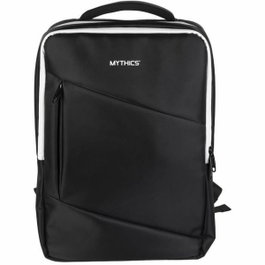 Konix Mythics Titan Mochila de transporte para PS5 y accesorios - Blanco y negro