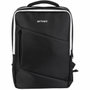 Konix Mythics Titan Mochila de transporte para PS5 y accesorios - Blanco y negro