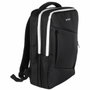 Konix Mythics Titan Mochila de transporte para PS5 y accesorios - Blanco y negro