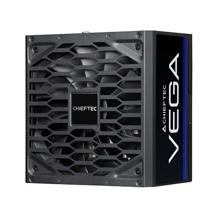 Chieftec VEGA Series PPG-850-S Fuente de Alimentación 850W ATX 3.1 80 Plus Gold No Modular Negro Chieftec VEGA Series PPG-850-S Fuente de Alimentación 850W ATX 3.1 80 Plus Gold No Modular Negro