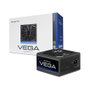 Chieftec VEGA Series PPG-850-S Fuente de Alimentación 850W ATX 3.1 80 Plus Gold No Modular Negro