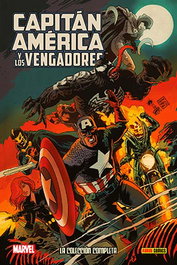 Capitan America y Los Vengadores: La Coleccion Completa