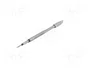 JBC TOOLS Punta de soldadura tipo destornillador 4,8x1mm