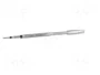 JBC TOOLS Punta de soldadura tipo destornillador 4,8x1mm