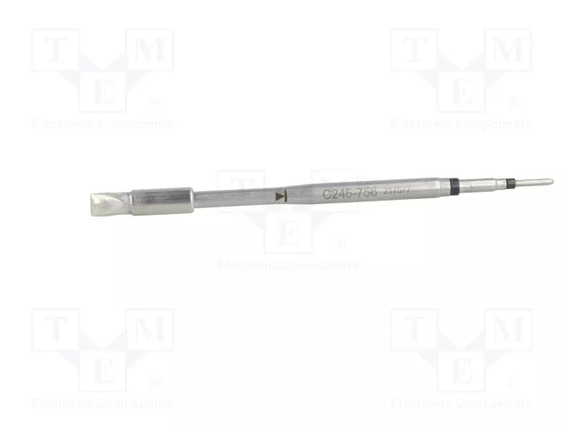 JBC TOOLS Punta de soldadura tipo destornillador 4,8x1mm