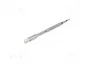 JBC TOOLS Punta de soldadura tipo destornillador 4,8x1mm
