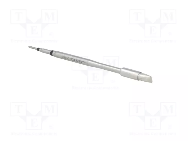 JBC TOOLS Punta de soldadura tipo destornillador 4,8x1mm