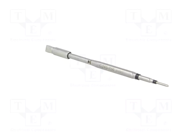JBC TOOLS Punta de soldadura tipo destornillador 4,8x1mm