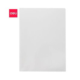 Deli Dossiers Uñeros PP Piel de Naranja A4 (Pack de 100)