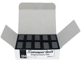 X'stamper Almohadilla para sello Q-04