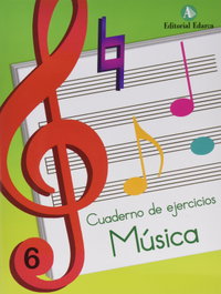 Música, n 6, Marta Figuls Altes - NADAL EDARCA EDITORIAL