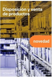DISPOSICION Y VENTA DE PRODUCTOS, AA.VV - ALTAMAR EDITORIAL
