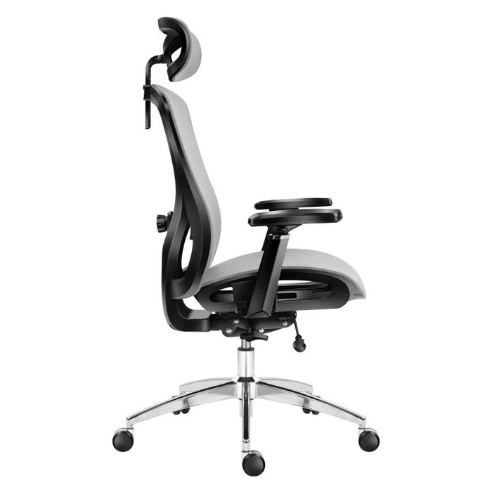 Mark Adler Expert 5.3 Grey Mesh Silla de oficina Gris