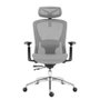Mark Adler Expert 5.3 Grey Mesh Silla de oficina Gris