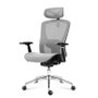 Mark Adler Expert 5.3 Grey Mesh Silla de oficina Gris