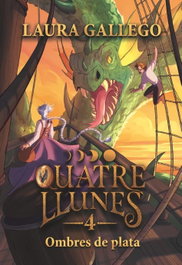 Quatre Llunes 4. Ombres de plata, CRUILLA