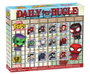 Funko Bitty POP! Spider-Man Display de 12 Figuras