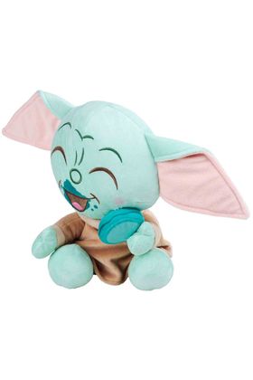 Simba Peluche Grogu con Macaroon Star Wars 25cm