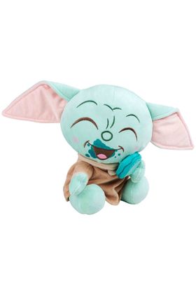 Simba Peluche Grogu con Macaroon Star Wars 25cm