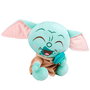 Simba Peluche Grogu Macaroon Star Wars 25cm