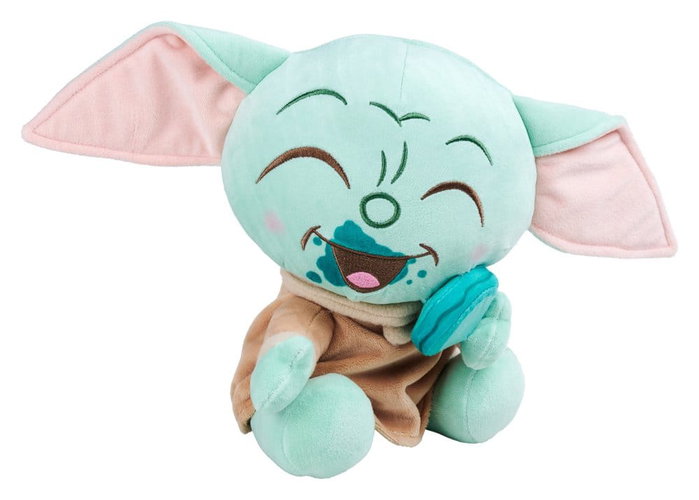 Simba Peluche Grogu con Macaroon Star Wars 25cm