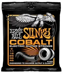 ERNIEBALL JUEGO ELÉCTRICA S. COBALT HYBRID 9-46