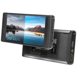 Portkeys PT6 Monitor de campo 5.2 pulgadas 4K con pantalla táctil