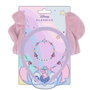 Cerdá Bisutería Pack 3 Piezas Stitch Lilac