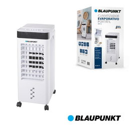 Blaupunkt Climatizador 65W 8L, 3 Velocidades, Para Áreas de hasta 20 m2