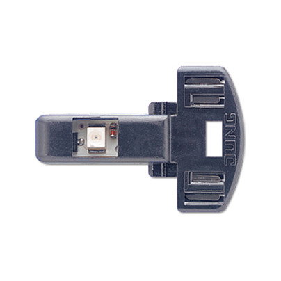 Jung 90-LEDBL LED-Leuchte 110-250V 1,1mA Jung 90-LEDBL LED-Leuchte 110-250V 1,1mA