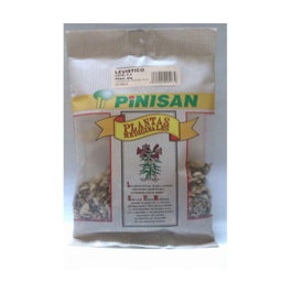 Pinisan Levístico Raíz 40g - Aromático para Perfumería, Notas Dulces y Especiadas