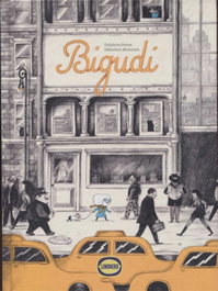 BIGUDI, Delphine Perret - LIMONERO