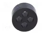 LAPP Inserción para sello aislante SKINTOP® DIX M20 4mm IP54
