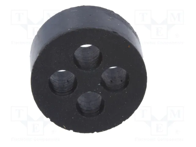 LAPP Inserción para sello aislante SKINTOP® DIX M20 4mm IP54