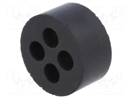 LAPP Inserción para sello aislante SKINTOP® DIX M20 4mm IP54