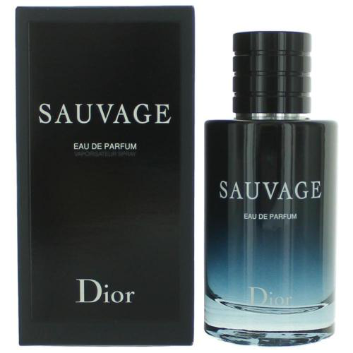 Christian Dior Sauvage Agua de perfume 100 ml