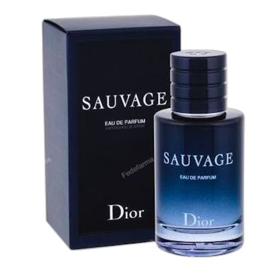 Christian Dior Sauvage Agua de perfume 100 ml