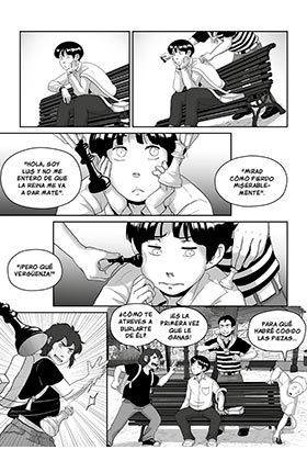 Threason (Comic)