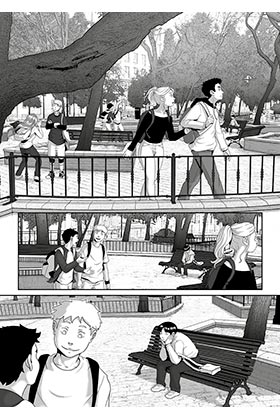 Threason (Comic)